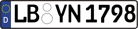 LB-YN1798