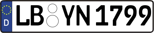 LB-YN1799
