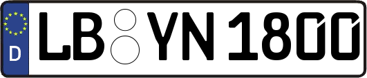 LB-YN1800