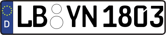 LB-YN1803