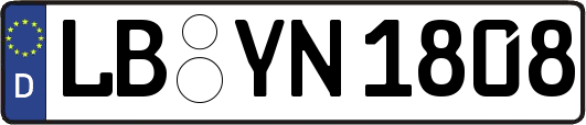 LB-YN1808