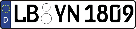 LB-YN1809