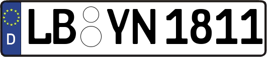 LB-YN1811