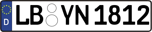 LB-YN1812