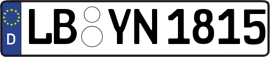 LB-YN1815