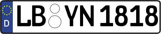 LB-YN1818