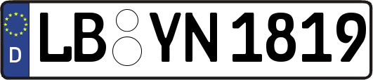 LB-YN1819