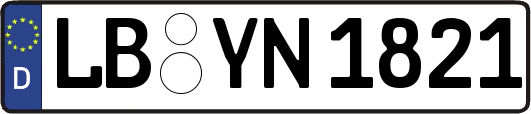 LB-YN1821