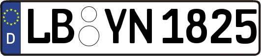 LB-YN1825