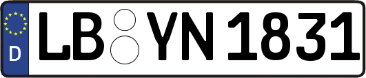 LB-YN1831