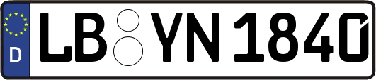 LB-YN1840