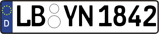 LB-YN1842