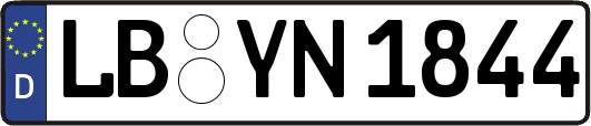 LB-YN1844