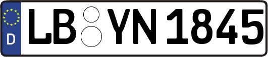 LB-YN1845