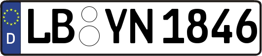 LB-YN1846