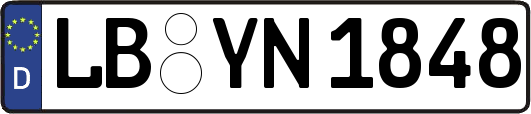LB-YN1848