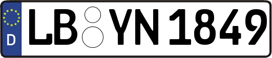 LB-YN1849