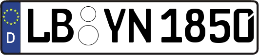 LB-YN1850