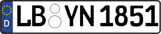 LB-YN1851