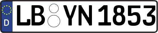 LB-YN1853