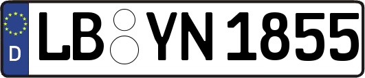 LB-YN1855