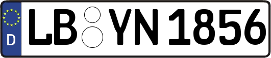 LB-YN1856