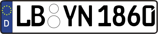 LB-YN1860