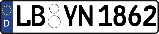 LB-YN1862