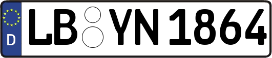 LB-YN1864