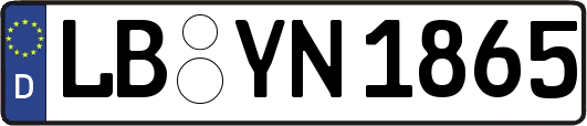 LB-YN1865
