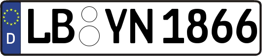 LB-YN1866