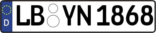 LB-YN1868