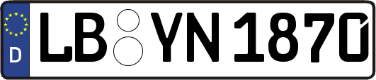LB-YN1870