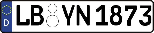 LB-YN1873