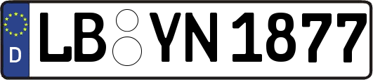 LB-YN1877