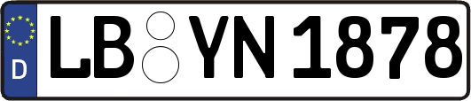 LB-YN1878