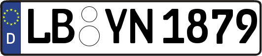 LB-YN1879