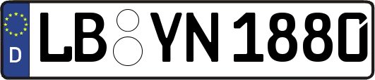 LB-YN1880