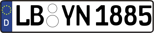 LB-YN1885