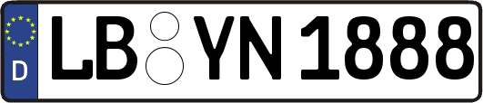 LB-YN1888