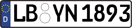 LB-YN1893