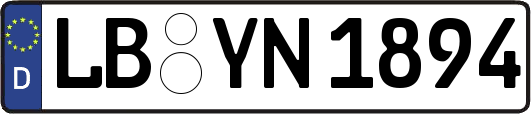 LB-YN1894