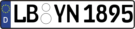 LB-YN1895