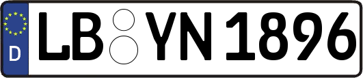 LB-YN1896