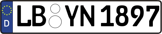 LB-YN1897