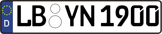 LB-YN1900