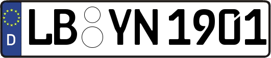 LB-YN1901