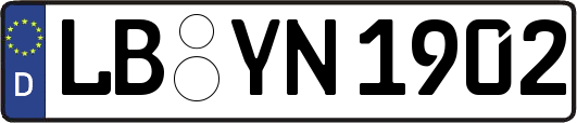 LB-YN1902