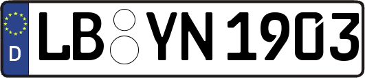 LB-YN1903