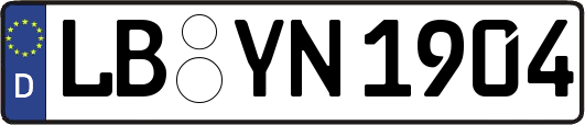 LB-YN1904